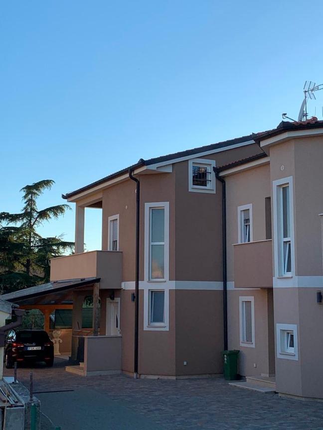 Lovely Fazana Apartments 400M From The Sea Exteriér fotografie