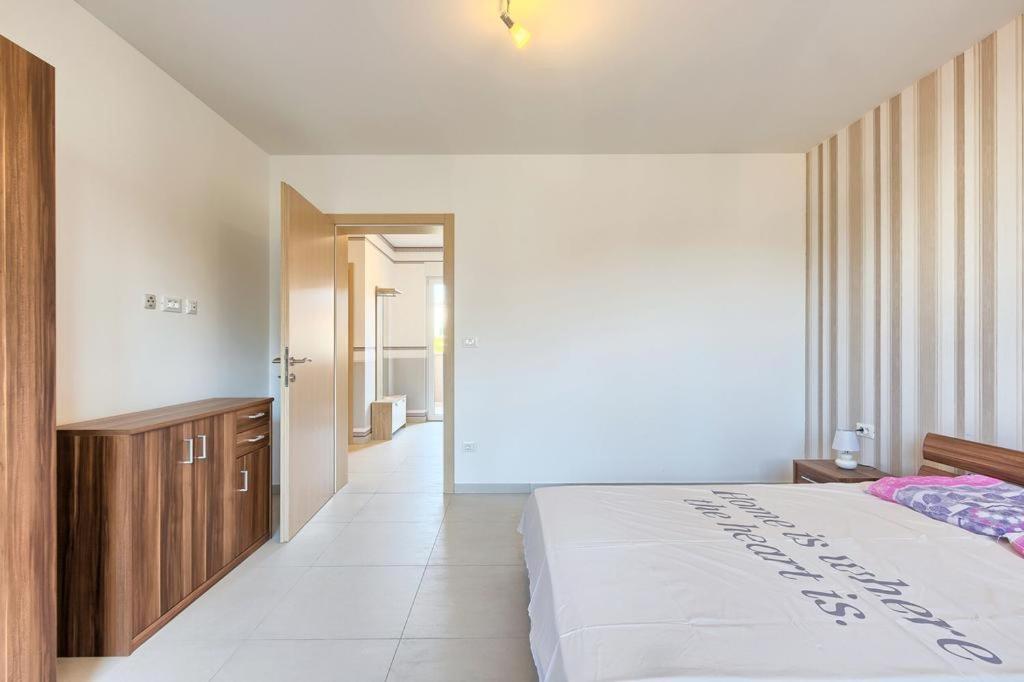 Lovely Fazana Apartments 400M From The Sea Exteriér fotografie