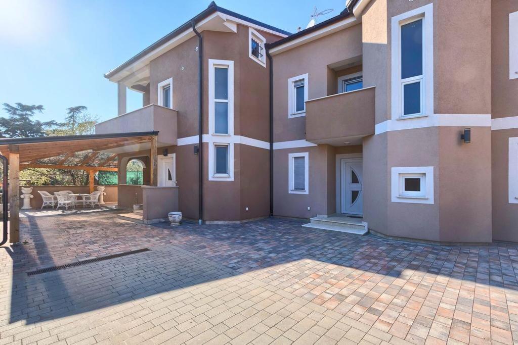 Lovely Fazana Apartments 400M From The Sea Exteriér fotografie