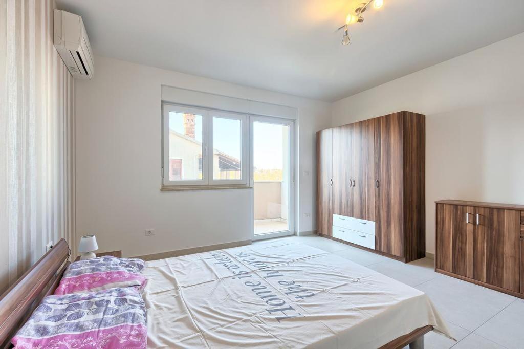 Lovely Fazana Apartments 400M From The Sea Exteriér fotografie