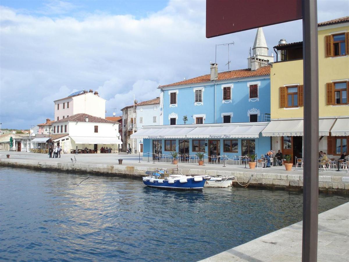 Lovely Fazana Apartments 400M From The Sea Exteriér fotografie